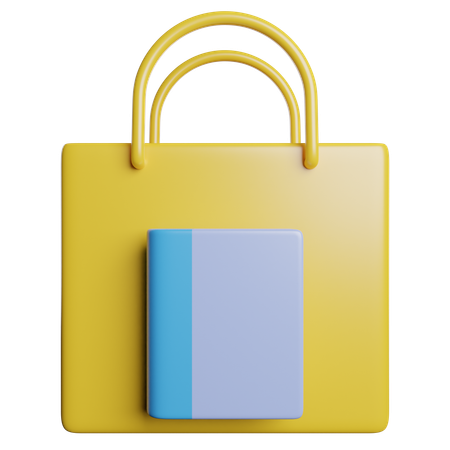 Bag  3D Icon