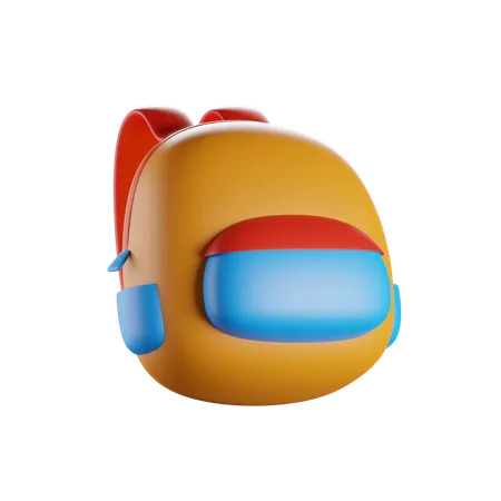 Bag  3D Icon