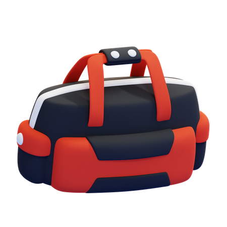 BAG  3D Icon