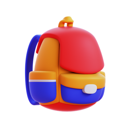 Bag  3D Icon