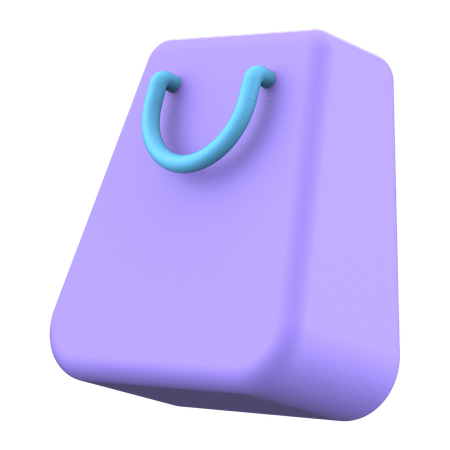 Bag  3D Icon