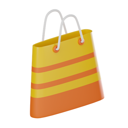 Bag  3D Icon