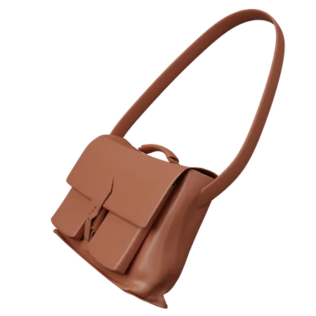 Bag  3D Illustration