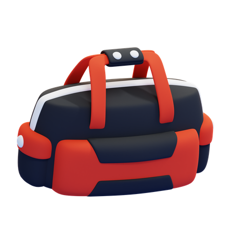 BAG  3D Icon