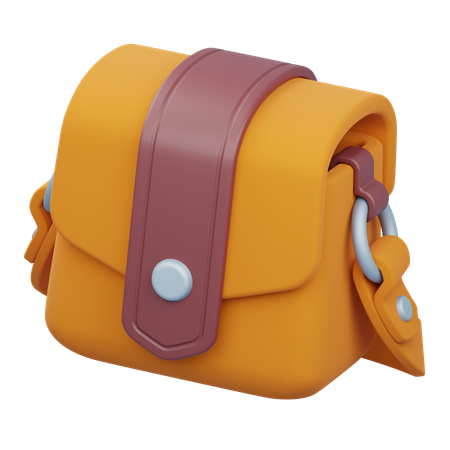 Bag Game  3D Icon