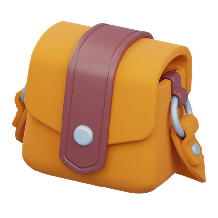 Bag Game  3D Icon