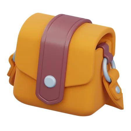 Bag Game  3D Icon