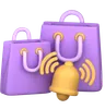 Bag With Bell