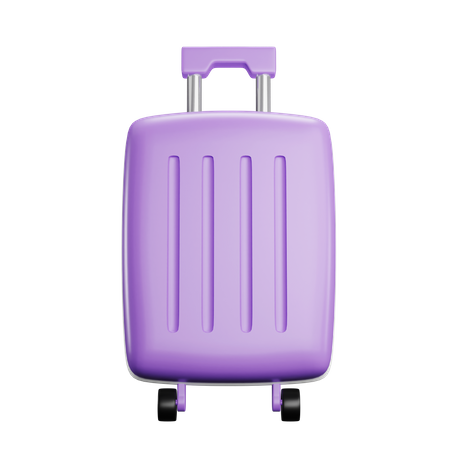 Bagage  3D Icon