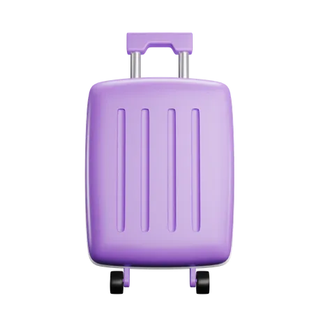 Bagage  3D Icon