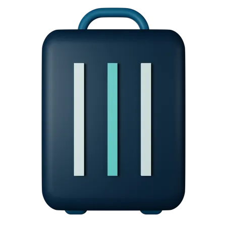 Bagage  3D Icon