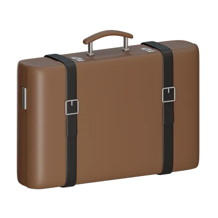 Bagage  3D Icon