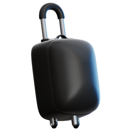 Bagage  3D Icon