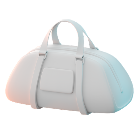 Bagage  3D Icon