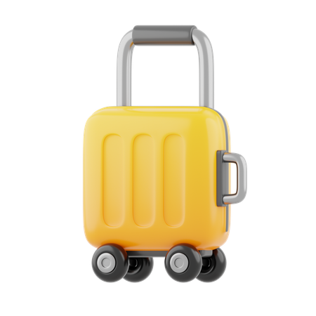 Bagage  3D Icon