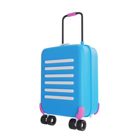 Bagage  3D Icon