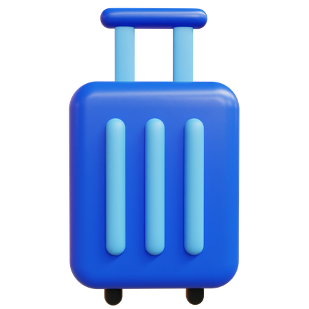 Bagage  3D Icon