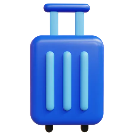 Bagage  3D Icon