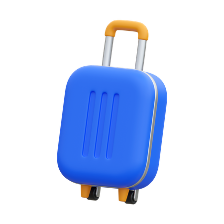 Bagage  3D Icon