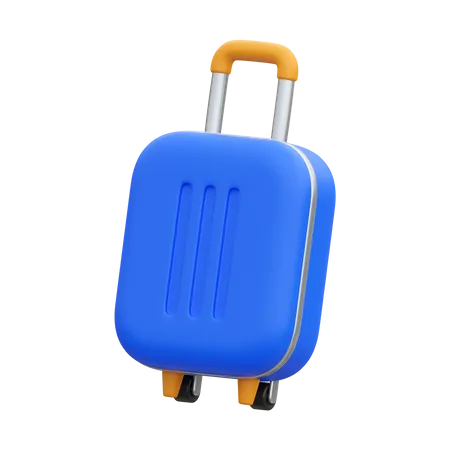 Bagage  3D Icon