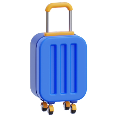 Bagage  3D Icon