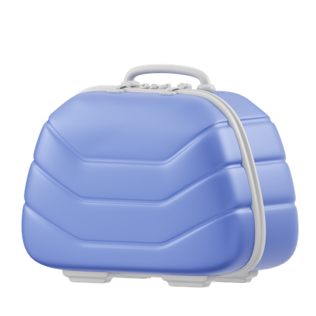 Bagages de voyage  3D Icon