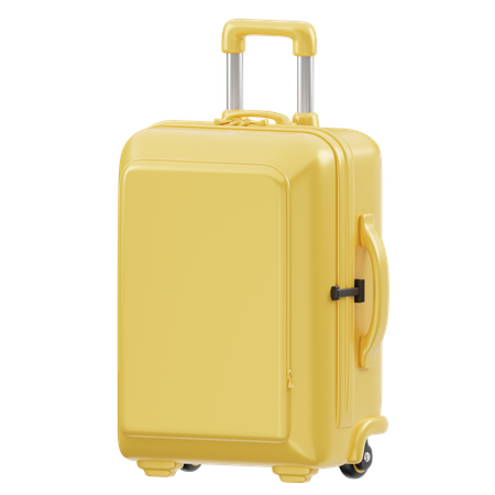 Bagages de voyage  3D Icon