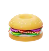 Bagel with Lox