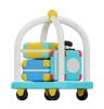 Baggage Cart