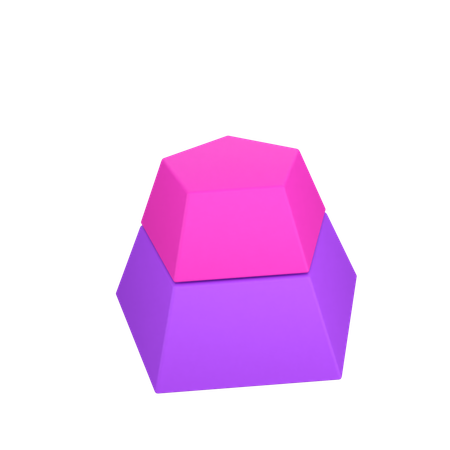 Bagplot  3D Icon