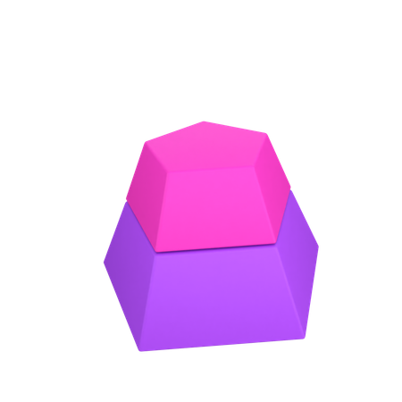 Bagplot  3D Icon