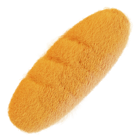 Baguette  3D Icon