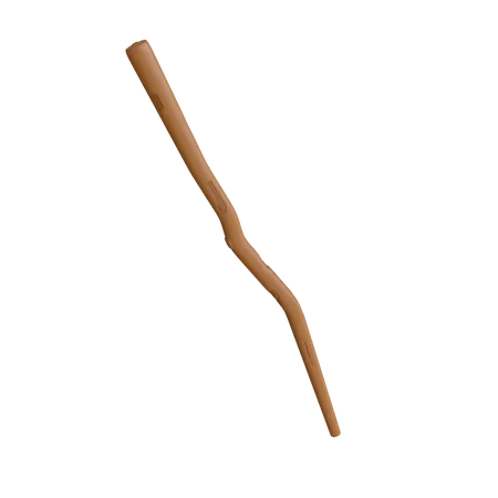 Baguette magique  3D Icon