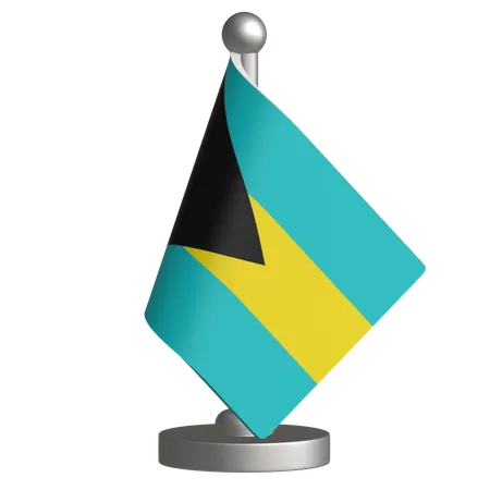 Bahamas  3D Icon