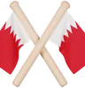 Bahrain Flag