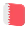 Bahrain Flag