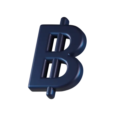 Bain  3D Icon