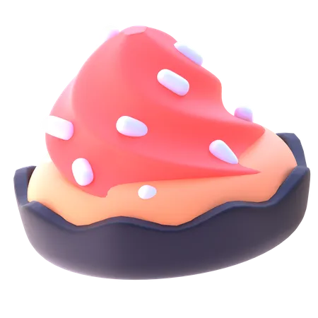 Baiser  3D Icon