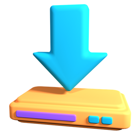 Download  3D Icon