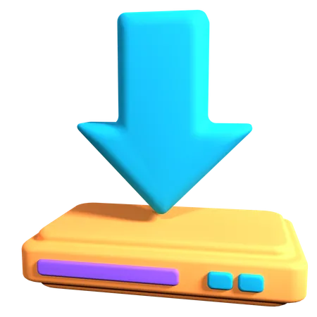 Download  3D Icon