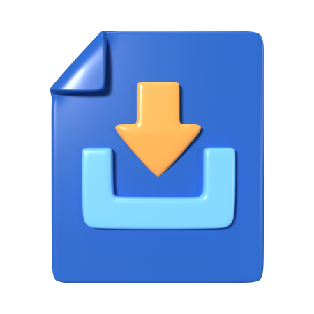 Download  3D Icon