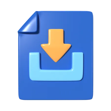 Download  3D Icon