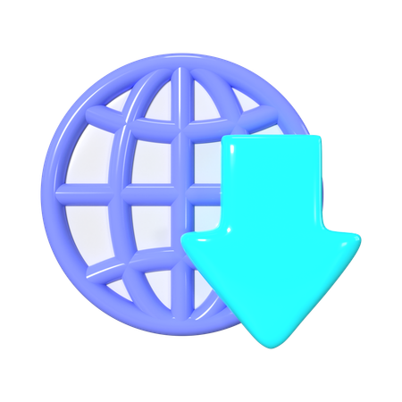 Download  3D Icon