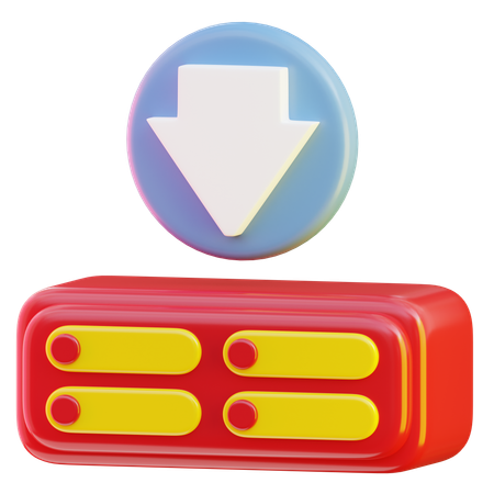 Download  3D Icon