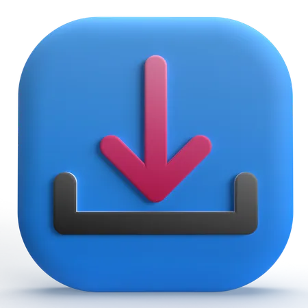 Download  3D Icon