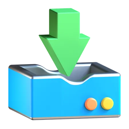 Download  3D Icon