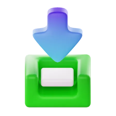 Download  3D Icon