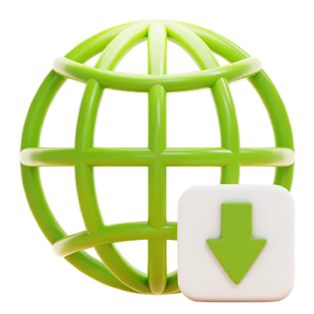 Download  3D Icon