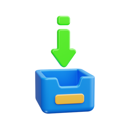 ⇬ Fazer download do arquivo  3D Icon