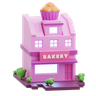 bakery emoji 3d